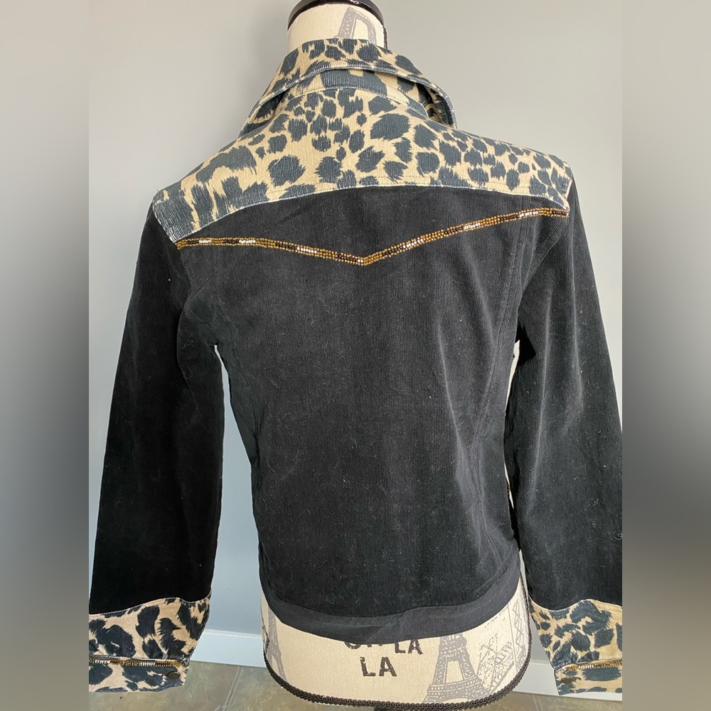 Saltwater Luxe Animal Print Jacket - Picture 5 of 8
